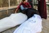 3 Palestinians killed in Israeli fire in Gaza