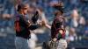 Tigers sweep New York Yankees in the Bronx with 11 inning win