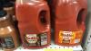 Semi leak coats I-71 with Frank's RedHot in Delaware County