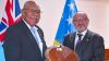Fiji, Solomon Islands reaffirm strong ties