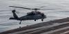 Navy Crewmember Missing After Helicopter Conducts Emergency Landing In Arabian Sea