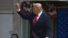 Trump warns against communism at North Dakota event