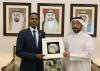 Sharjah Chamber, Ethiopian Consul-General explore strengthening economic partnership