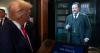 Trump Comes Face-to-Face With AI Theodore Roosevelt in Astonishing Exchange Over the Panama Canal