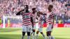 USMNT outlasts Bosnia in gritty, historic knockout victory