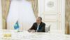 President of Turkmenistan Receives Foreign Minister of Kazakhstan