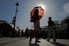 Analysis-Net-zero champion Europe snared by climate change on its doorstep