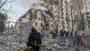 Russian missile and drone attack on Kyiv kills five, injures at least 34