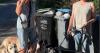 Villagers feel 'lost in Bermuda triangle' after month wait to collect smelly bins