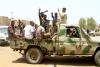 Sudanese army reports territorial gains in fighting with RSF
