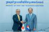 Cambodian Post & Telecommunications Minister and Outgoing Japanese Ambassador Pledge Deeper Digital Partnership