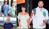 Weary A-listers descend on New York as Taylor Swift and Travis Kelce's wedding celebrations begin TODAY… see the eccentric guest list taking shape for blockbuster MSG bash