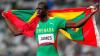Olympic Champion to Replace Queen Elizabeth for Unusual National Honor