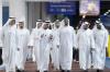 Sheikh Theyab highlights healthy living during Abu Dhabi Summer Sports tour