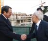 Cypriot business magnate Nicos Shacolas dies aged 98