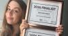 New Forest artist named double finalist in UK Small Business Awards
