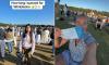 How influencers ruined the Wimbledon queue: British tennis fans are turned away after content creators encouraged thousands of tourists to swarm SW19 in viral videos