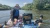 Rhode Island diver uses sonar to search Seekonk River after deadly crash
