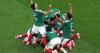 Mexico ends long drought with knockout win