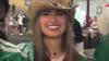 Mexico star told he is winning on and off pitch as glamorous Wag goes viral for TV interview at World Cup
