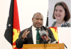 PM WELCOMES THE APPOINTMENT OF NEW ELECTORAL COMMISSIONER