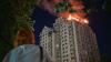 Russian missile and drone strikes kill 13 in Kyiv after Zelenskyy warns of massive attack