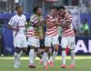 US earn first knockout win with 2-0 victory over Bosnia