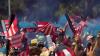 Thousands of soccer fans celebrate USMNT victory over Bosnia-Herzegovina in Santa Clara