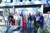 The news agency „InterpressNews“ visited the Batumi Oil Terminal and Batumi Seaport for the first time