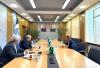 Baku State University expands cooperation with Bukhara International University