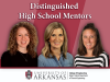 Chemical Engineering Grads Honor the Teachers Who Got Them There - Arkansas News