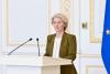 Von der Leyen offers partnership to Azerbaijan