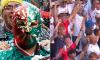 Don't try this in Mexico! Foreign office warn boozed-up England fans they face mugging and drink spiking at next World Cup game - while supporters are all-day partying, making it two games in one day at the baseball