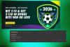 Bet365 USA vs Bosnia & Herzegovina World Cup promo: Claim $150 in bonus bets