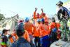 Venezuelans search, suffer one week after earthquakes