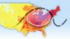 July forecast: Heat, shear, dust keep Florida hurricane free