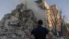 At least 18 killed as massive Russian bombardment rocks Kyiv