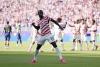 USMNT into World Cup last 16 after beating Bosnia; Controversial red card clouds Balogun's heroics