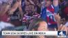 Soccer fans erupt in Long Beach as USA beats Bosnia and Herzegovina in World Cup