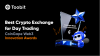Toobit Named Best Crypto Day Trading Exchange by CoinGape