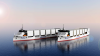 Norwegian Eitzen orders giant electric container ships from Chinese shipyard