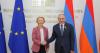 Von der Leyen offers EU market access to Armenia in the face of "economic coercion" from Russia