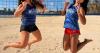 Leon Guerrero, Cassidy to represent Guam at FIVB U18 Beach Volleyball World Championships