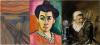 Researchers reveal how AI can be used to turn paintings into visual ‘maps’ that show the detailed traces of an artist’s gesture