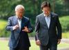 S. Korea's Lee vows to revive policy of reconciliation with N. Korea
