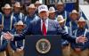 Trump chats to AI Theodore Roosevelt about Panama canal