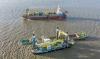 Boskalis and Van Oord awarded large dredging contract for the expansion of the Port of Luleå, Sweden