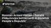 Russian Armed Forces Liberate Piskunovka Settlement in Donetsk People's Republic