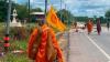 Boy driving pickup truck crashes into group of Thai monks, killing 8