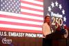 US Says Cambodia Ties Stronger After Years of Strain